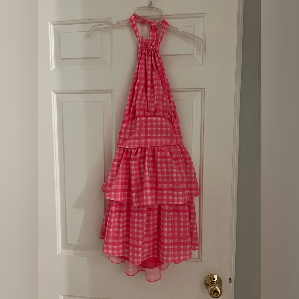 Hello Molly Halter Neck Dress size small